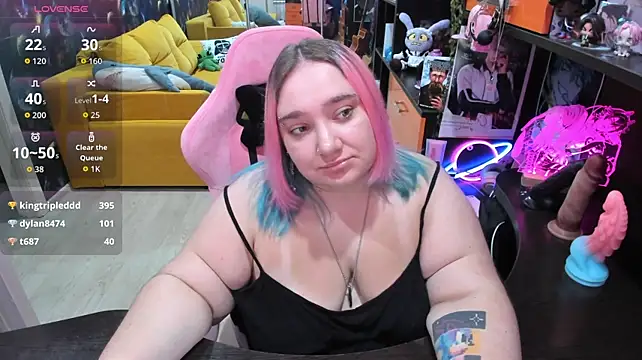 Softie_Sofy's Live XXX Chat