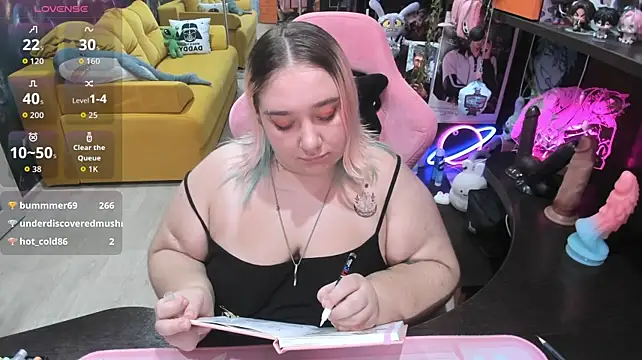 XXX chat uživo modela Softie_Sofy