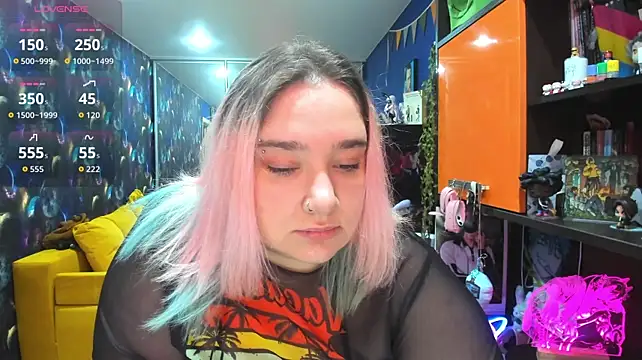 Živý XXX chat Softie_Sofy