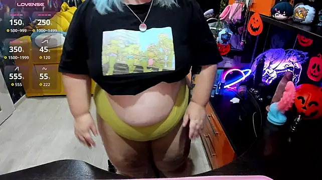 Softie_Sofy's Webcam Show