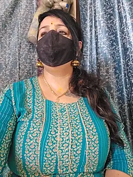 Show webcam de cute-tanvi