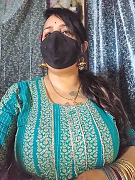 Show de webcam de cute-tanvi