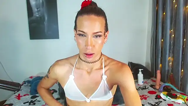 Show de webcam de Kenisha_Sweet