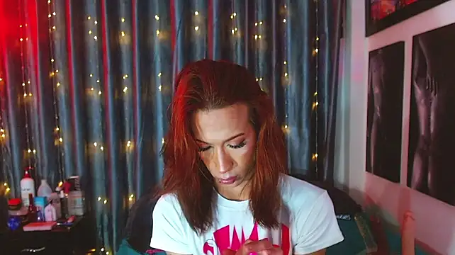 Webkamerová show Kenisha_Sweet