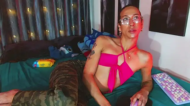 Kenisha_Sweet Show in webcam