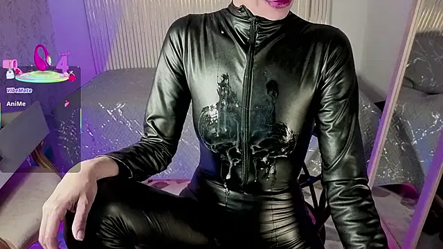 Show webcam de lala_angel