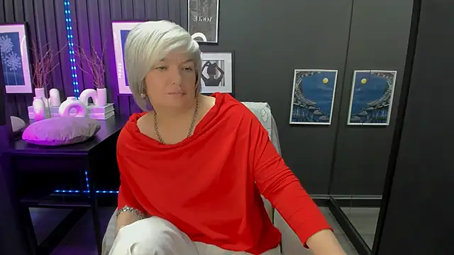 Živý XXX chat CarmenSoft