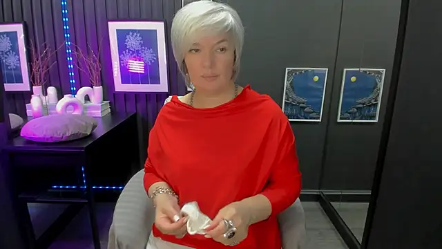 Živý XXX chat CarmenSoft