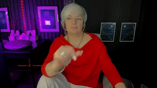 Webkamerová show CarmenSoft
