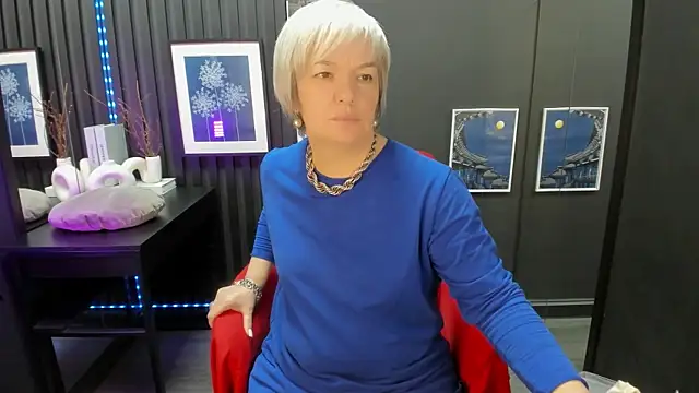 CarmenSoft's Webcam Show