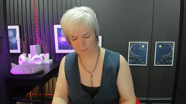 CarmenSoft Adlı Modelin Web Kamerası Şovu