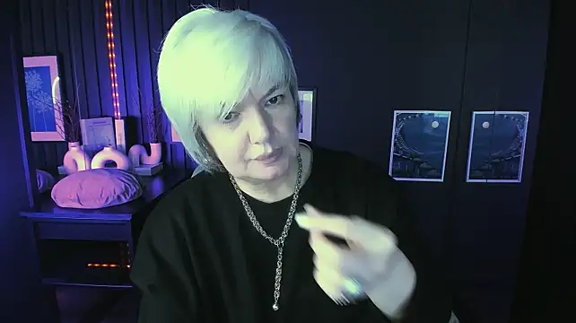 Živý XXX chat CarmenSoft