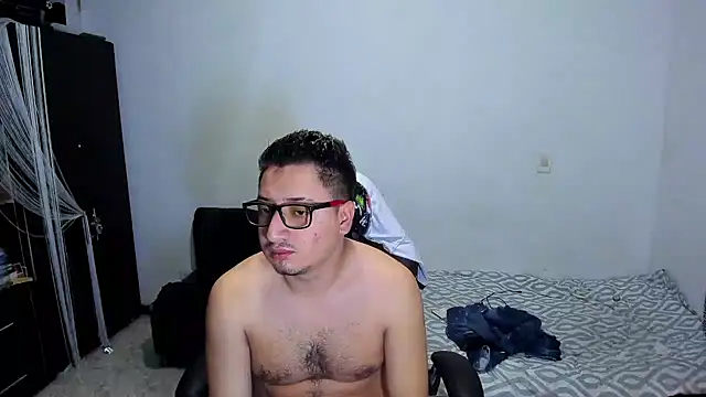 Show de ares_sexxx na webcam