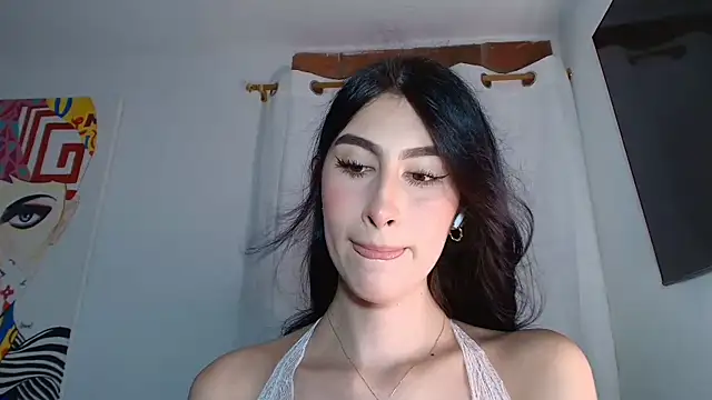 Show de webcam de valeria_gonzales_