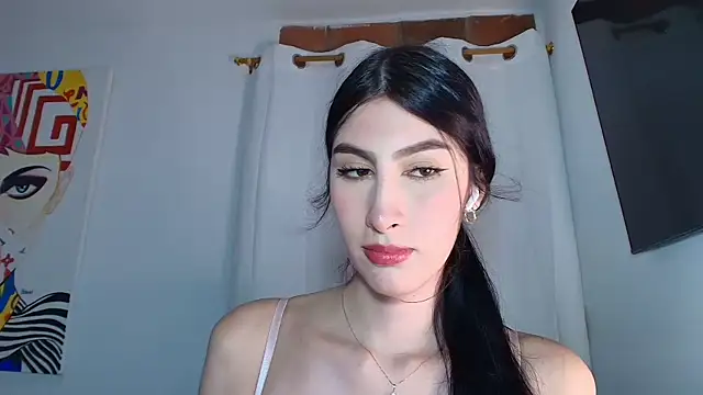 valeria_gonzales_ Webcam-Show