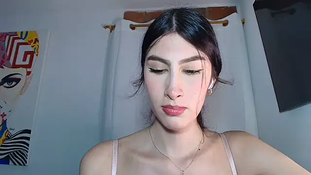 Show modela valeria_gonzales_ na web-kameri
