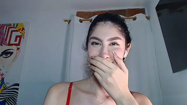 Pokazy przed kamerką – valeria_gonzales_