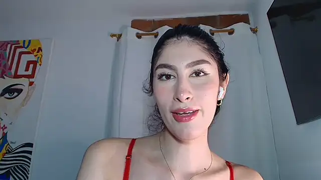 Webkamerová show valeria_gonzales_