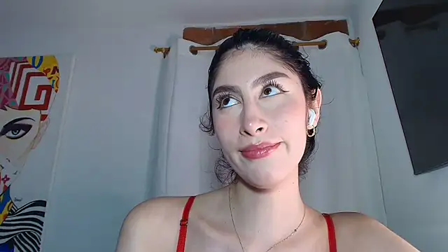 Webkamerová show valeria_gonzales_