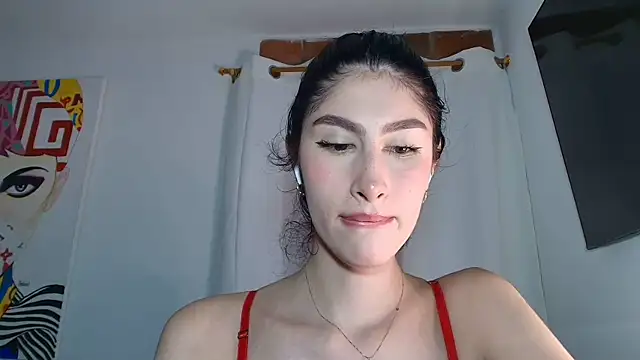 valeria_gonzales_ 웹캠 쇼