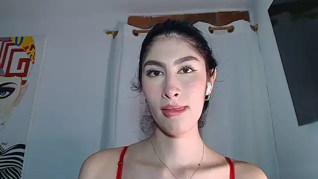 valeria_gonzales_ Pertunjukan Webcam