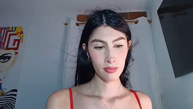valeria_gonzales_ 网络视讯表演