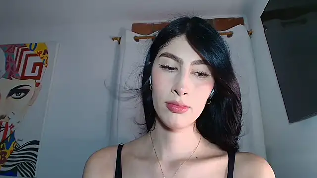 valeria_gonzales_ webcam show