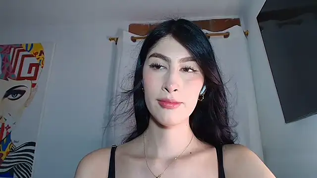 Webkamerová show valeria_gonzales_
