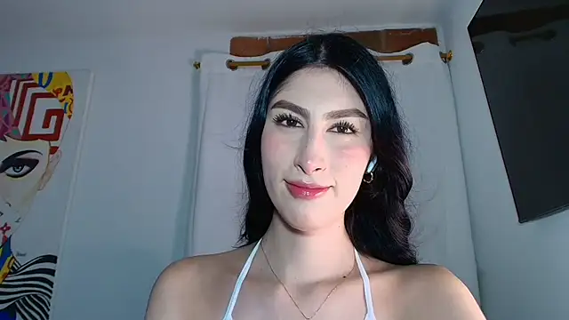 valeria_gonzales_'s Webcam Show