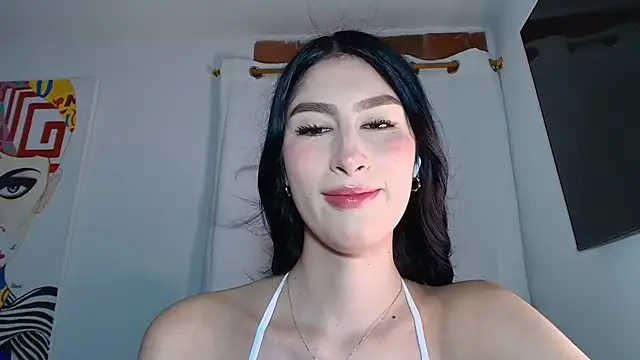valeria_gonzales_: διαδικτυακό σόου στην κάμερα