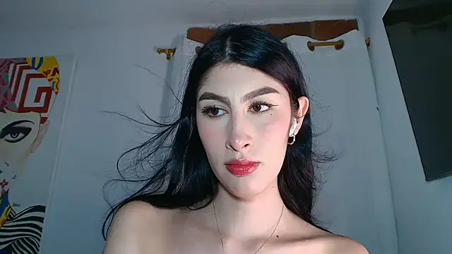Webkamerová show valeria_gonzales_