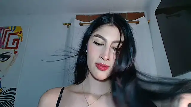 valeria_gonzales_のウェブカメラショー