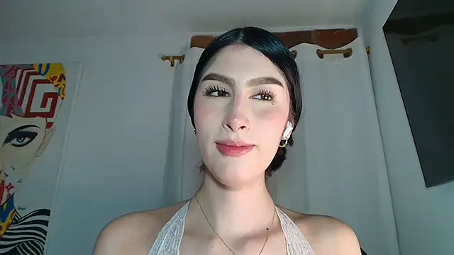 Pertunjukan Kamera Web valeria_gonzales_