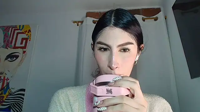 Webkamerová show valeria_gonzales_