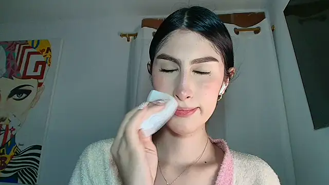 valeria_gonzales_ 网络视讯表演