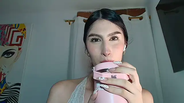 valeria_gonzales_'s Webcam Show