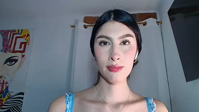 โชว์เว็บแคมของ valeria_gonzales_