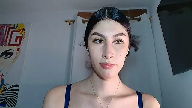 valeria_gonzales_ 网络视讯表演