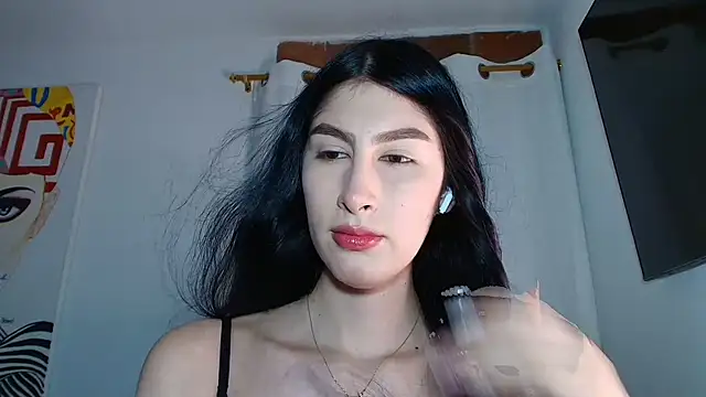 Webkamerová show valeria_gonzales_