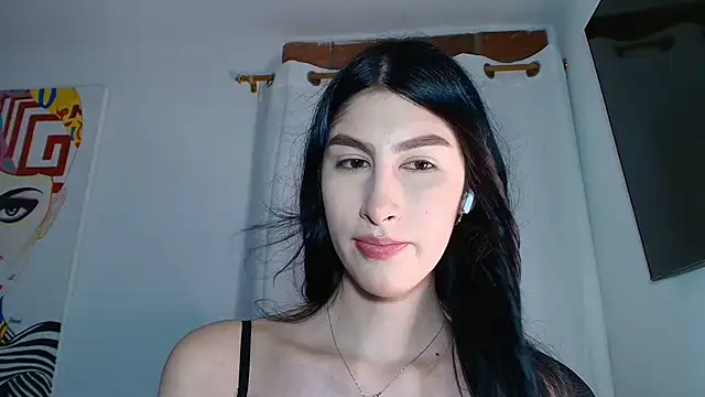 valeria_gonzales_n Webbikameraesitys