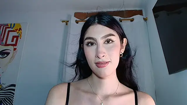 valeria_gonzales_'s Webcam Show
