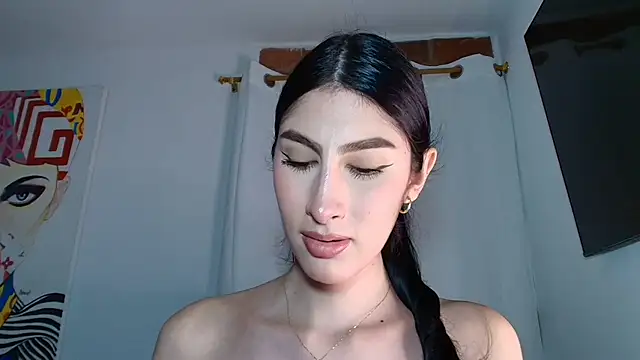 valeria_gonzales_'s Webcam Show