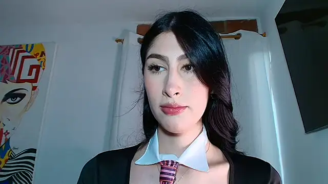 Webkamerová show valeria_gonzales_