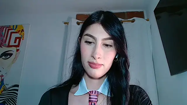 valeria_gonzales_'s Webcam Show