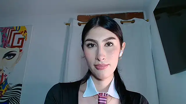 valeria_gonzales_'s Webcam Show