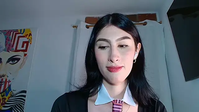 Pertunjukan Kamera Web valeria_gonzales_