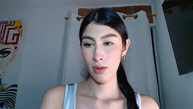 valeria_gonzales_n Webbikameraesitys