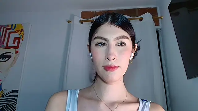 Pertunjukan Kamera Web valeria_gonzales_