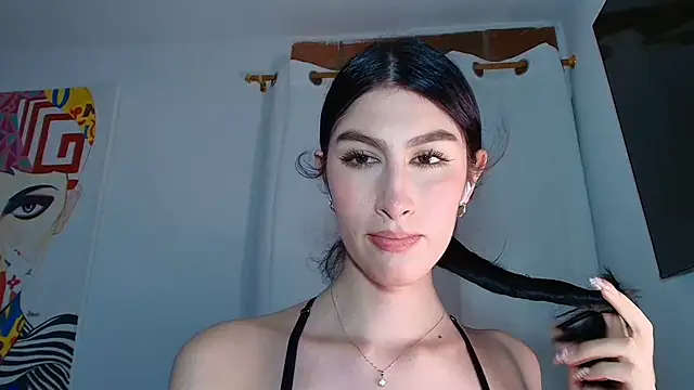 valeria_gonzales_'s Webcam Show
