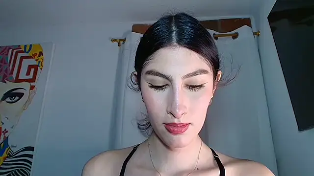 Show webcam de valeria_gonzales_